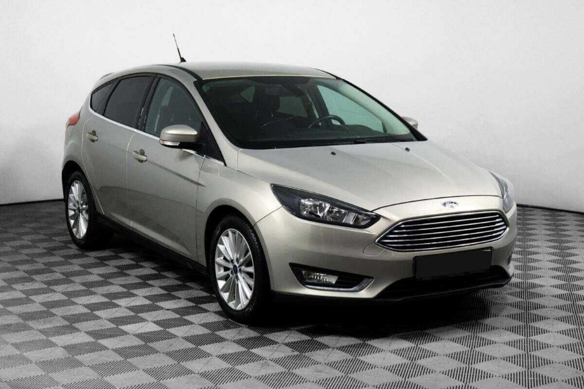 Ford Focus 2017