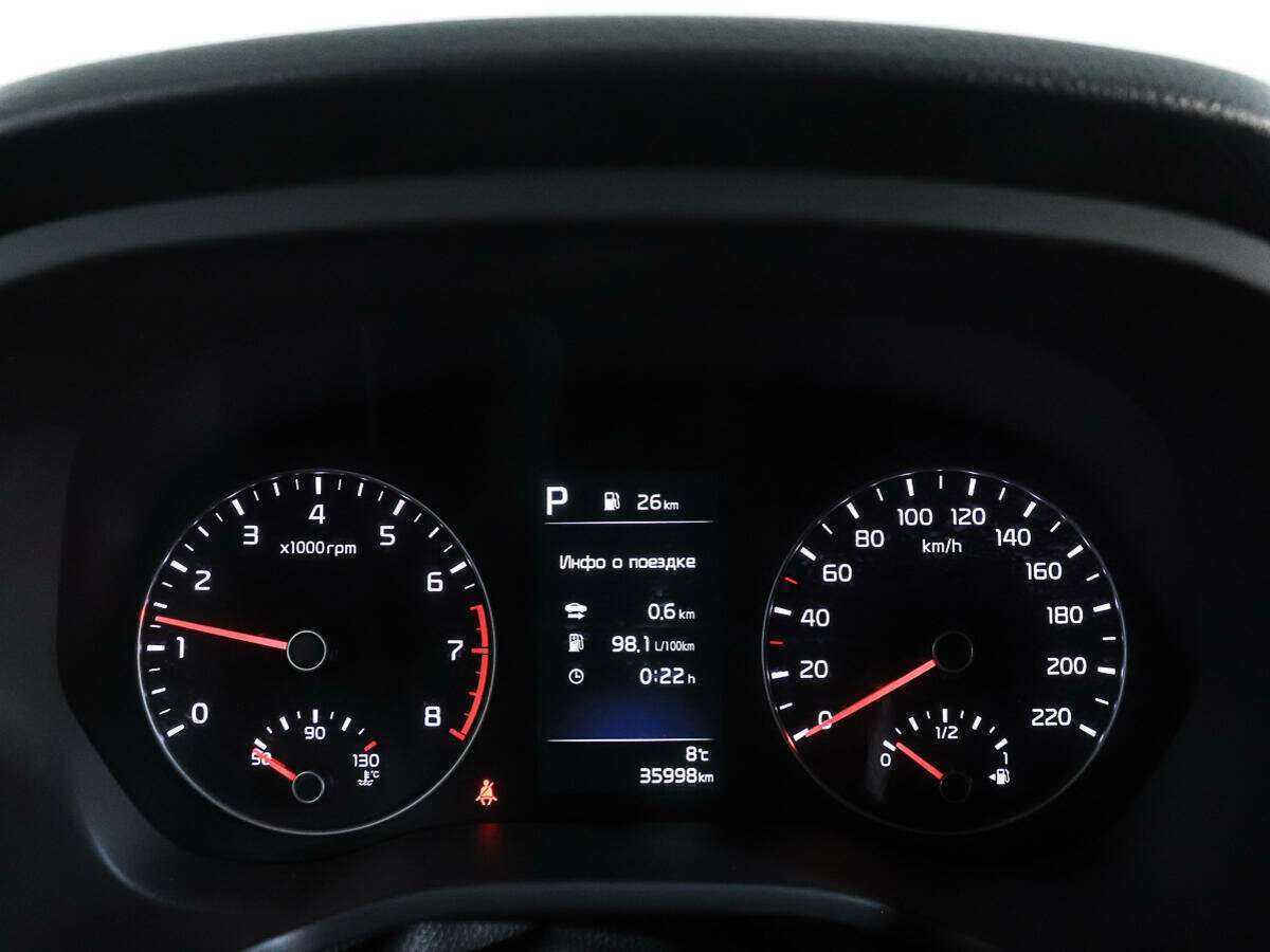 Kia Rio 2020