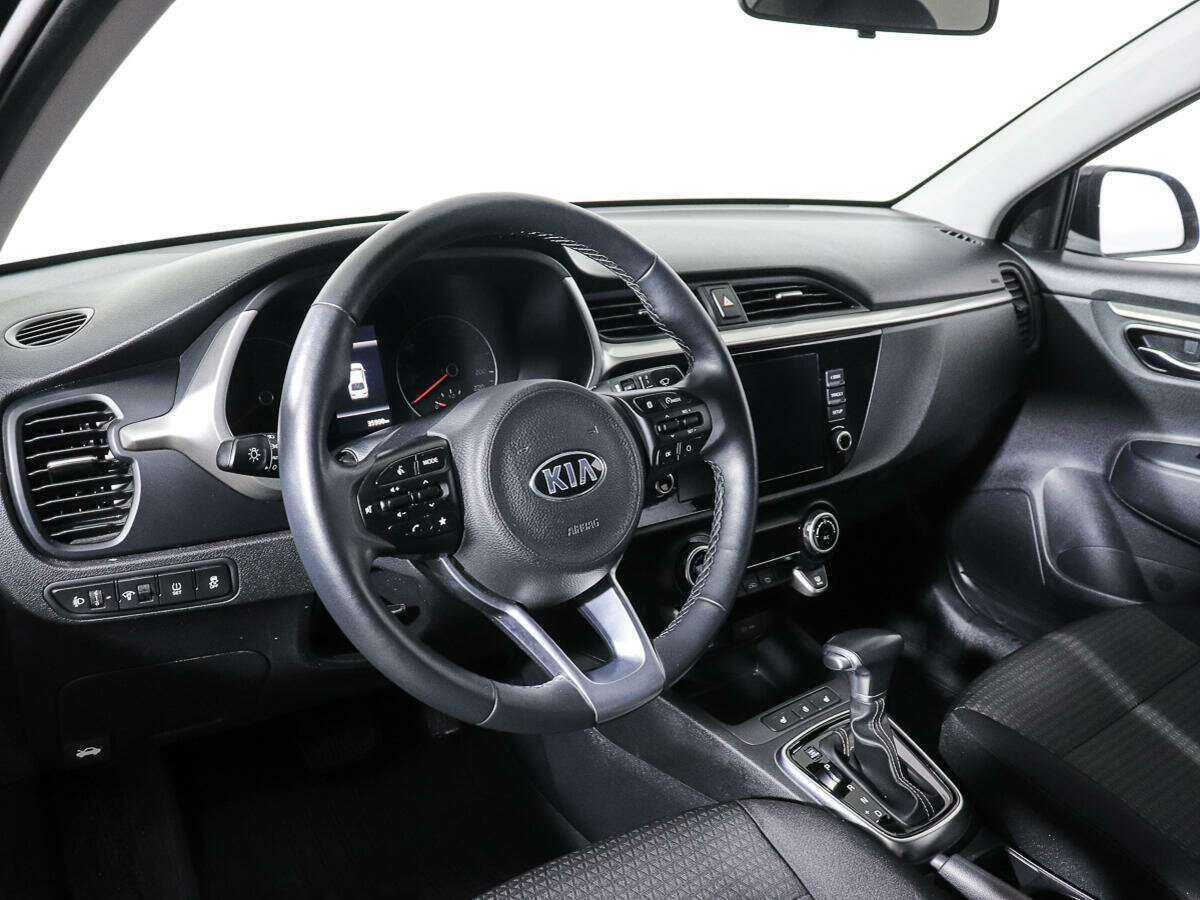 Kia Rio 2020