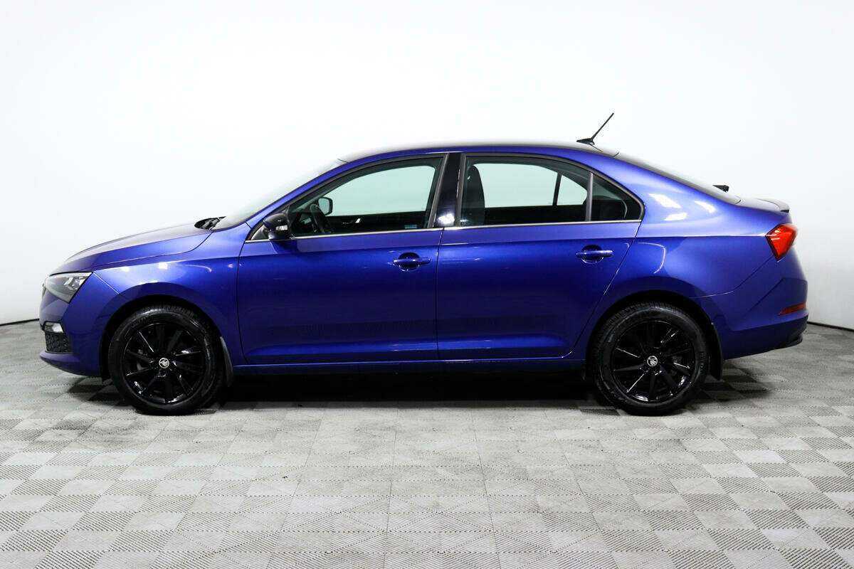 Skoda Rapid 2020