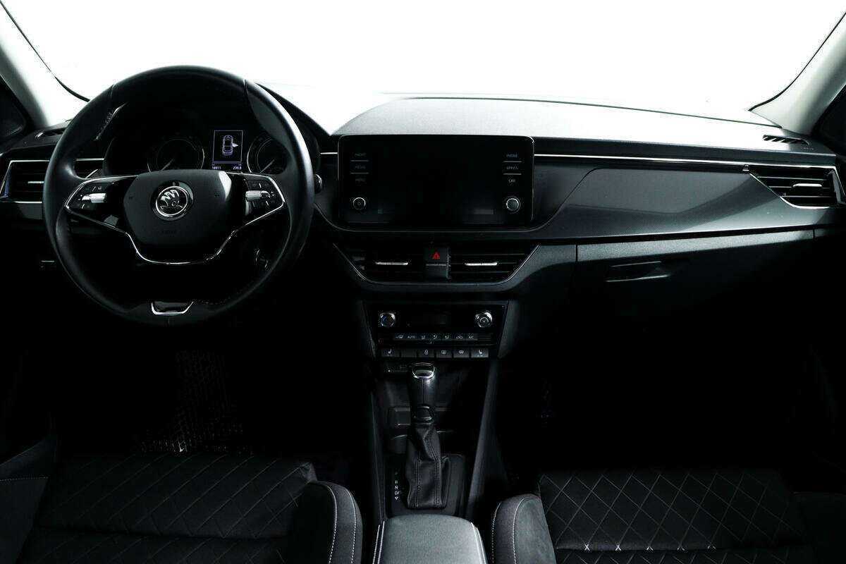 Skoda Rapid 2020
