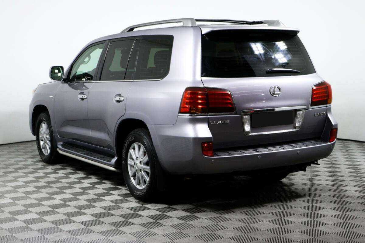 Lexus LX