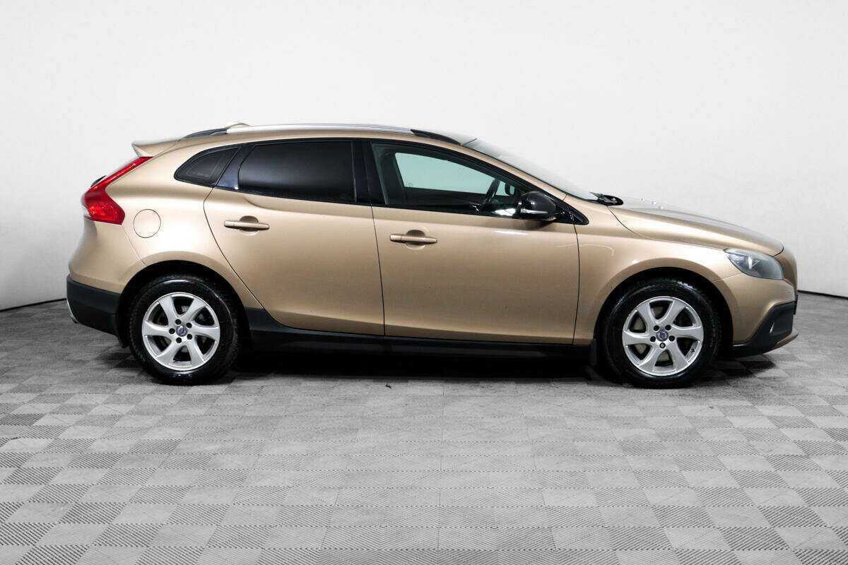 Volvo V40 Cross Country