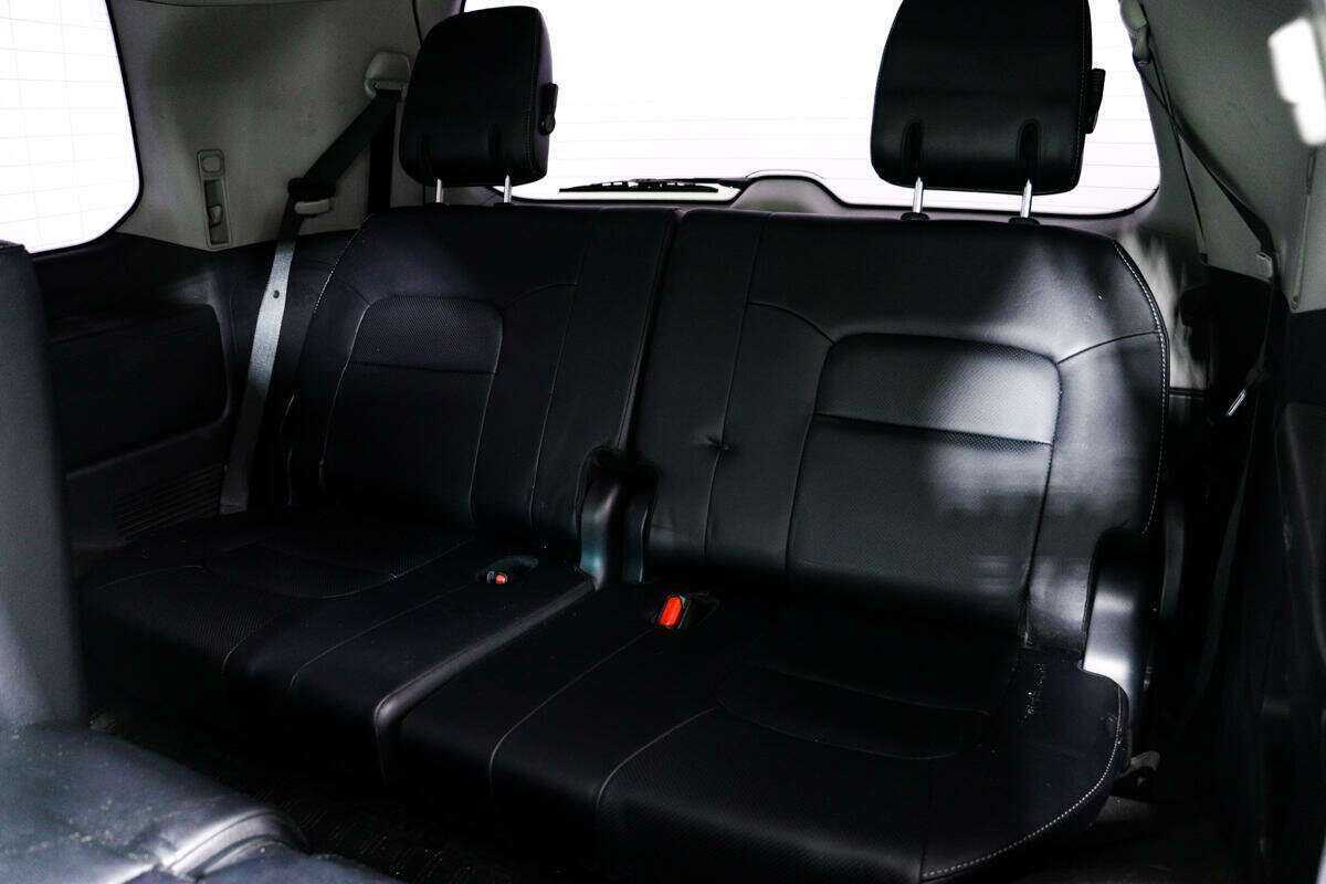 Toyota Land Cruiser 2012