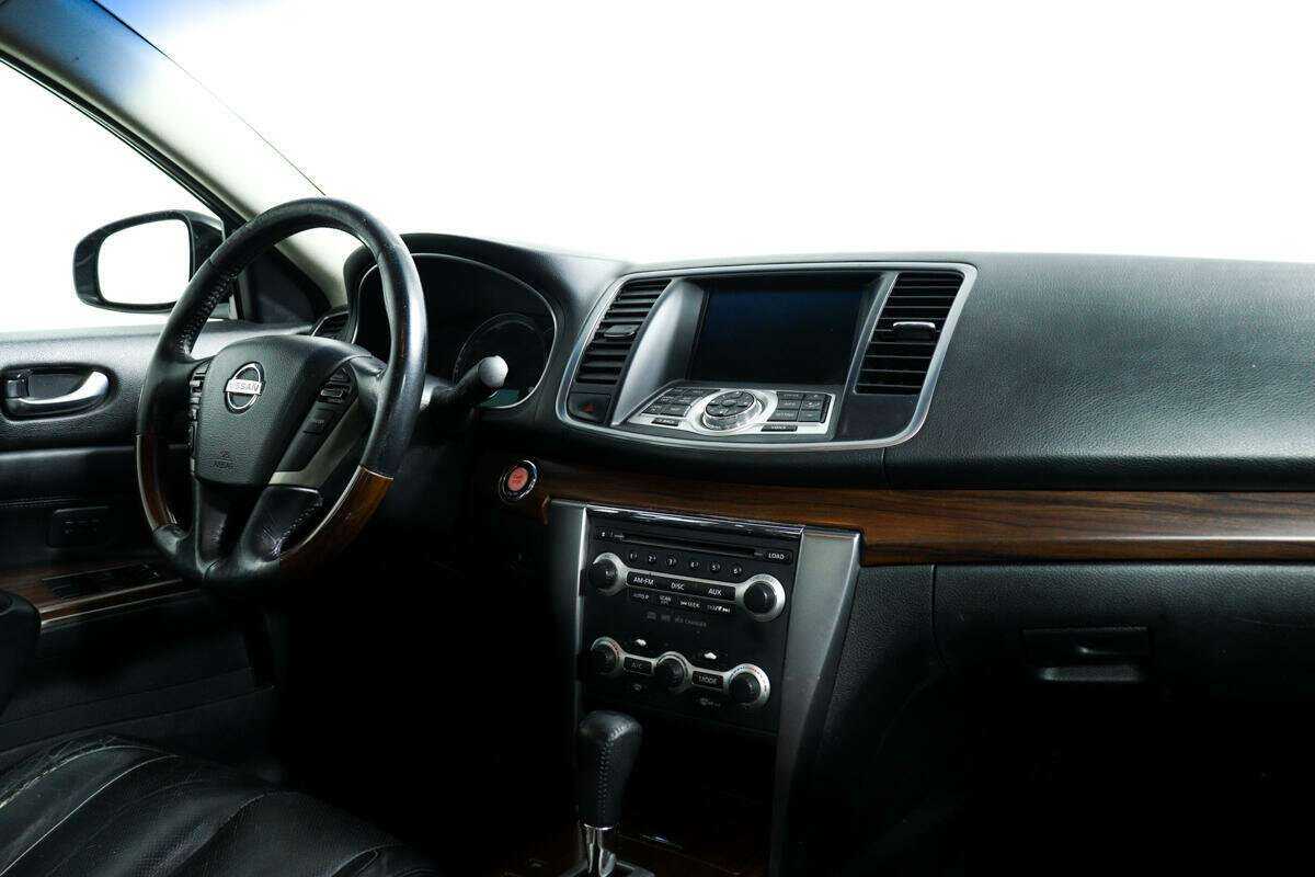 Nissan Teana 2008