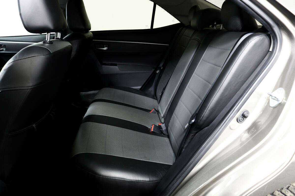 Toyota Corolla 2017