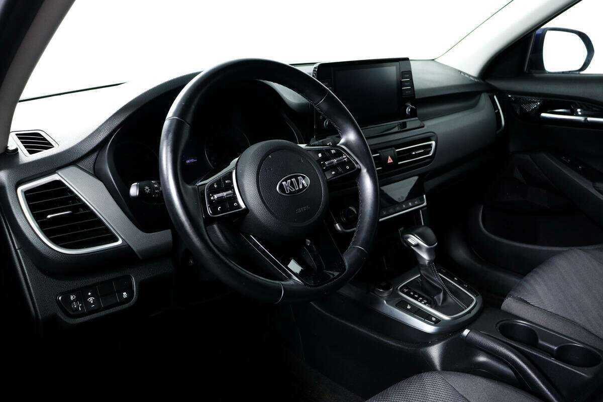 Kia Seltos 2020