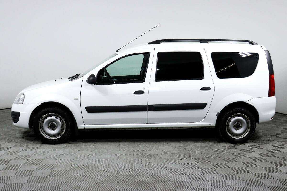 Lada (ВАЗ) Largus
