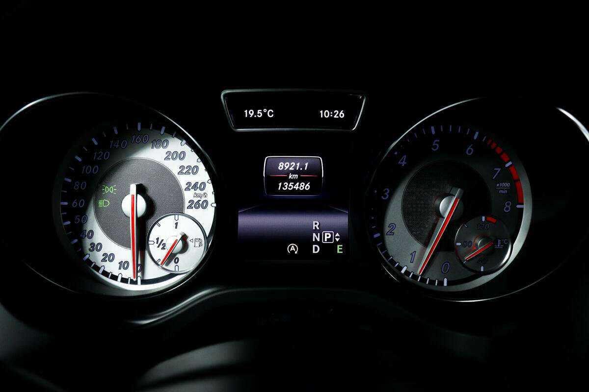 Mercedes-Benz GLA 2015