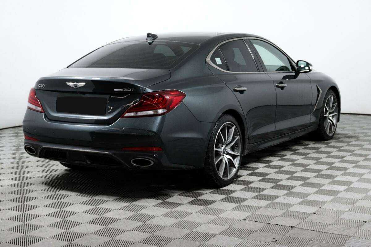 Genesis G70