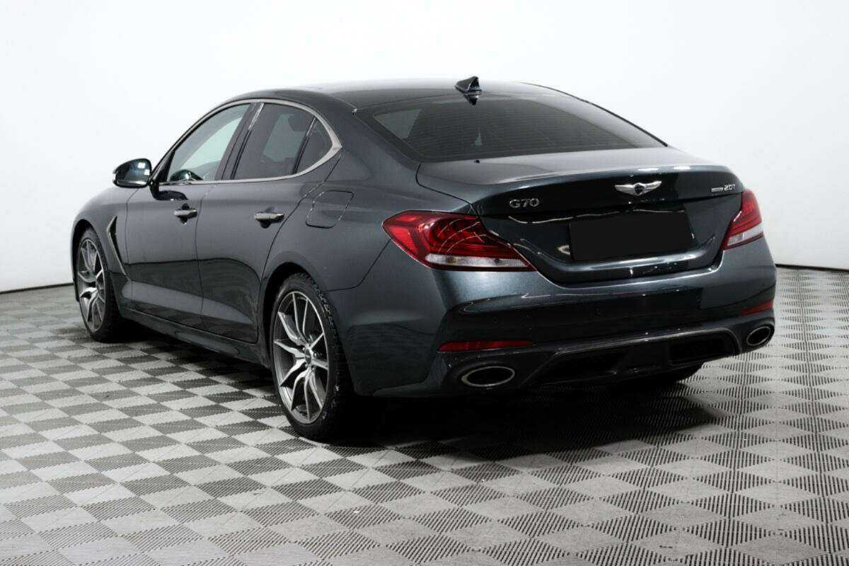 Genesis G70