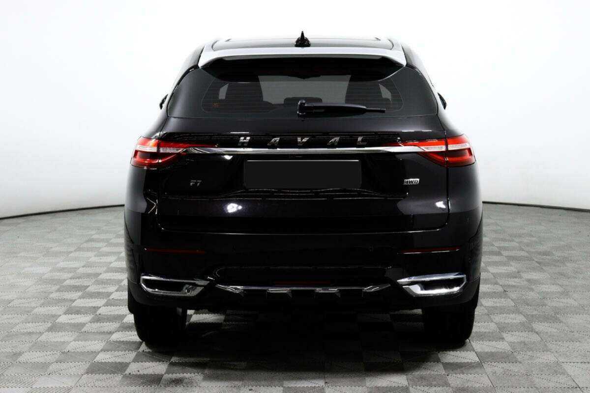 Haval F7 2021