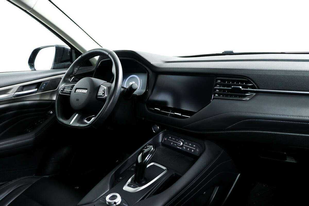 Haval F7 2021