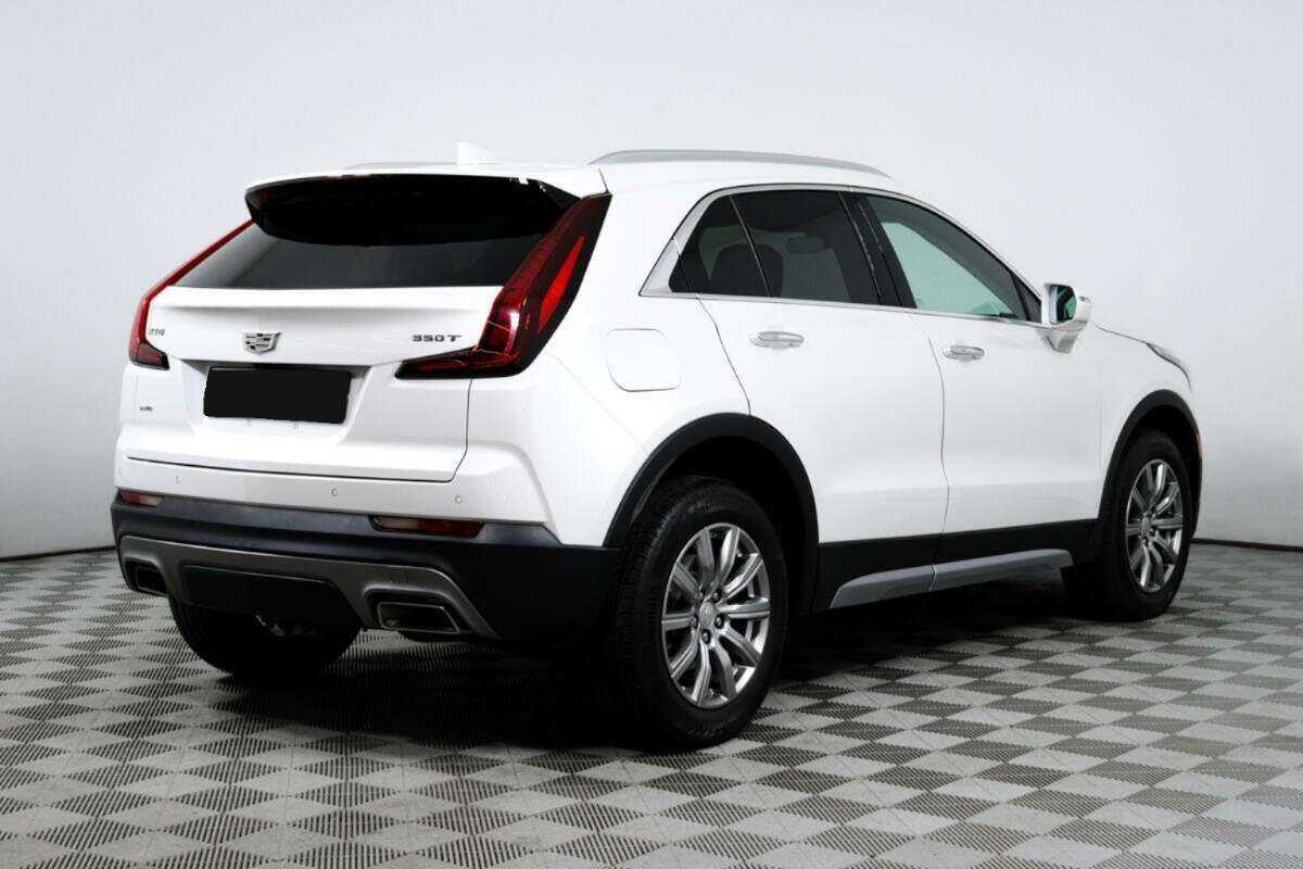 Cadillac XT4