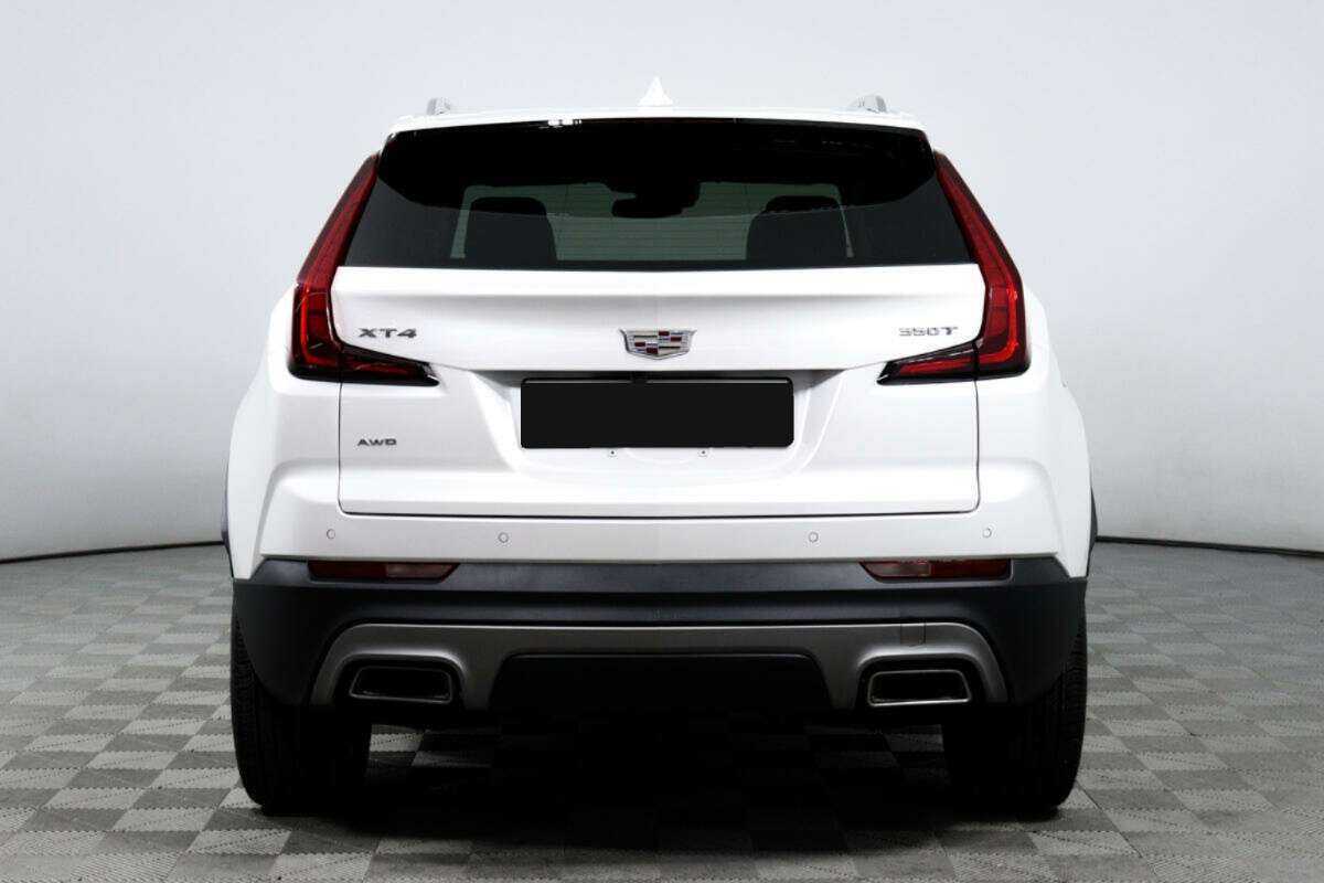 Cadillac XT4