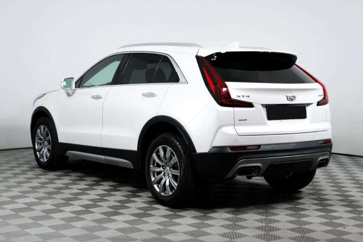Cadillac XT4