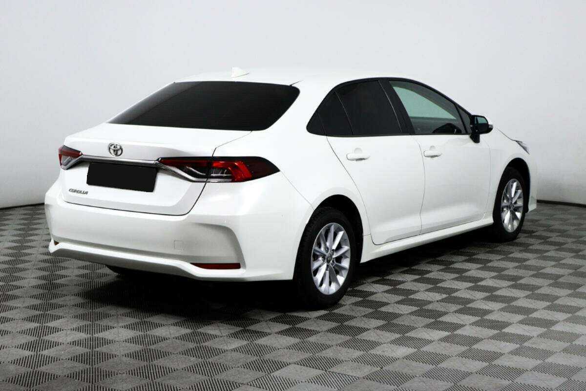 Toyota Corolla 2021