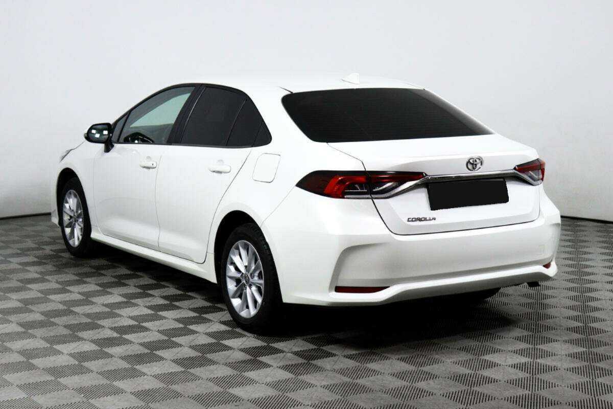 Toyota Corolla 2021