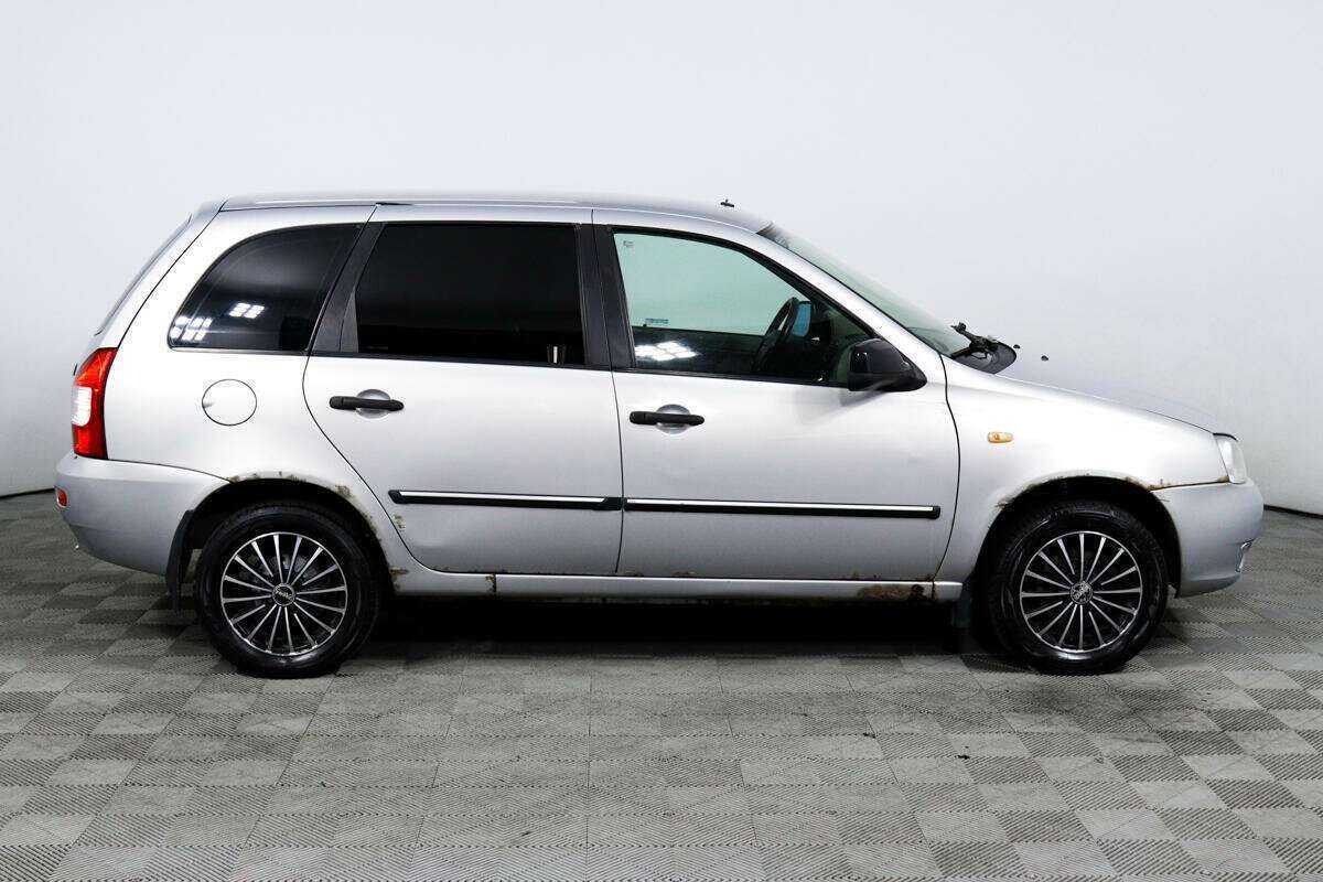 Lada (ВАЗ) Kalina
