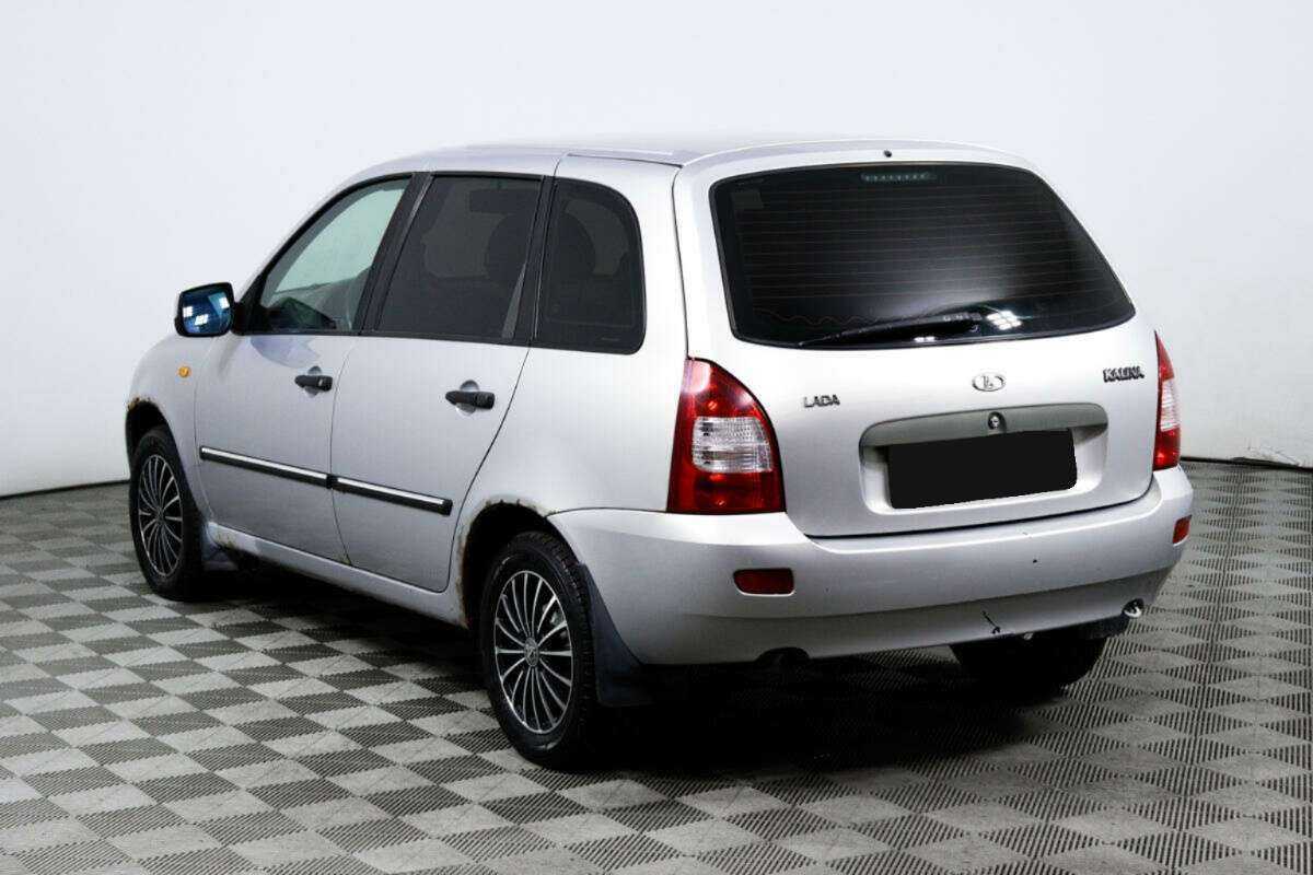 Lada (ВАЗ) Kalina