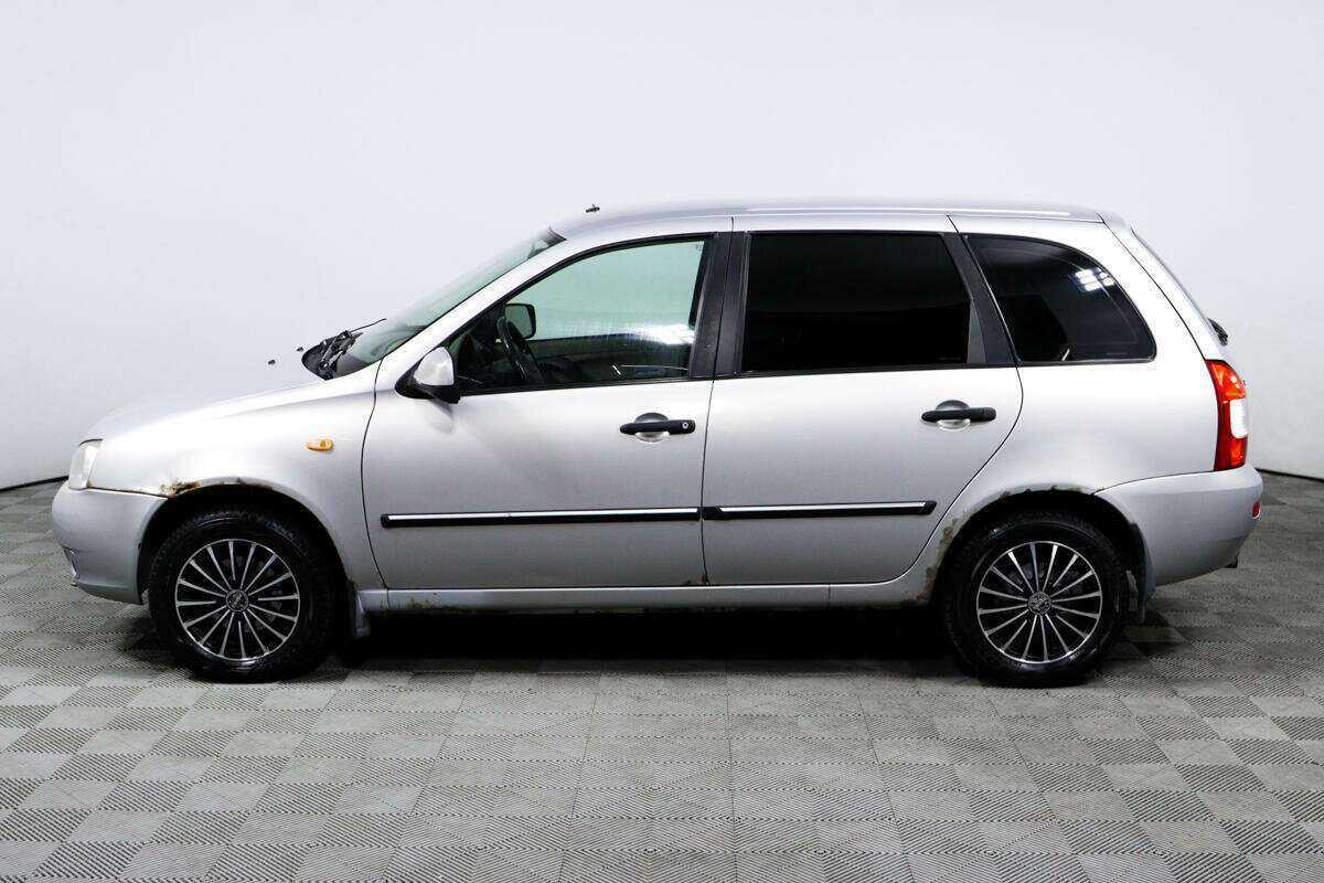 Lada (ВАЗ) Kalina