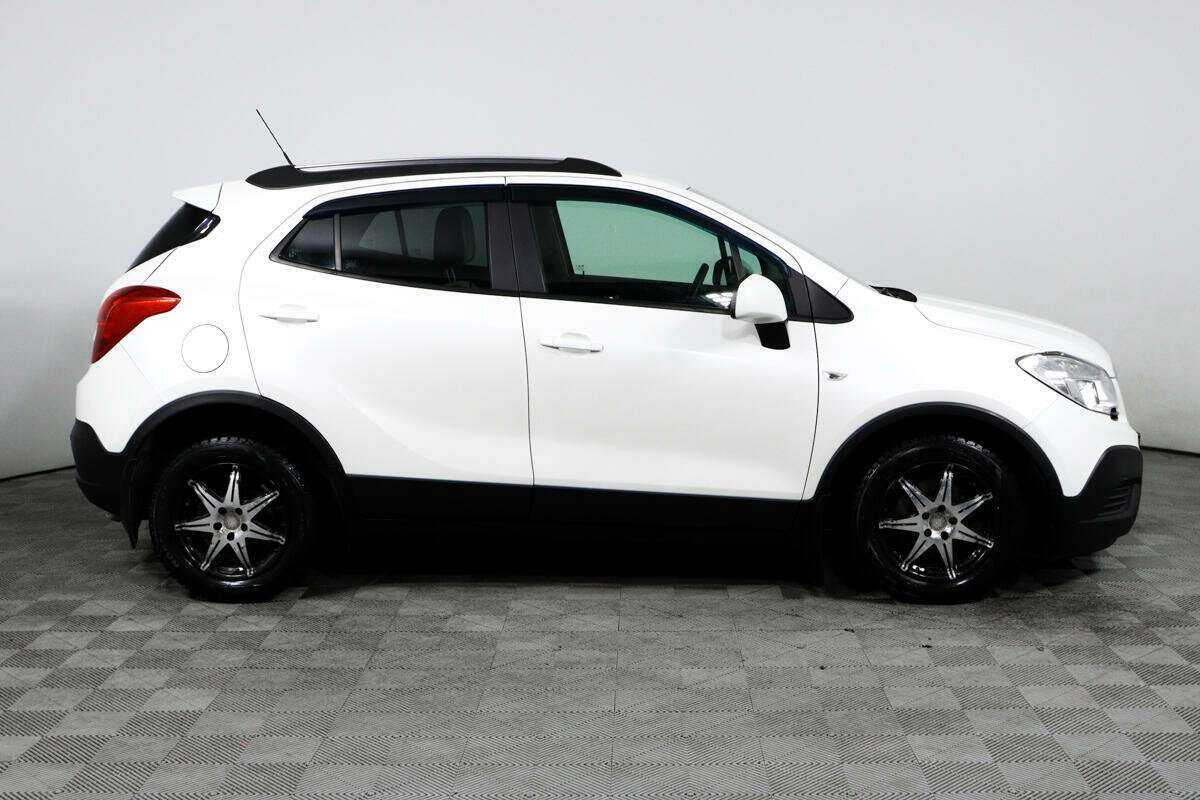 Opel Mokka 2014