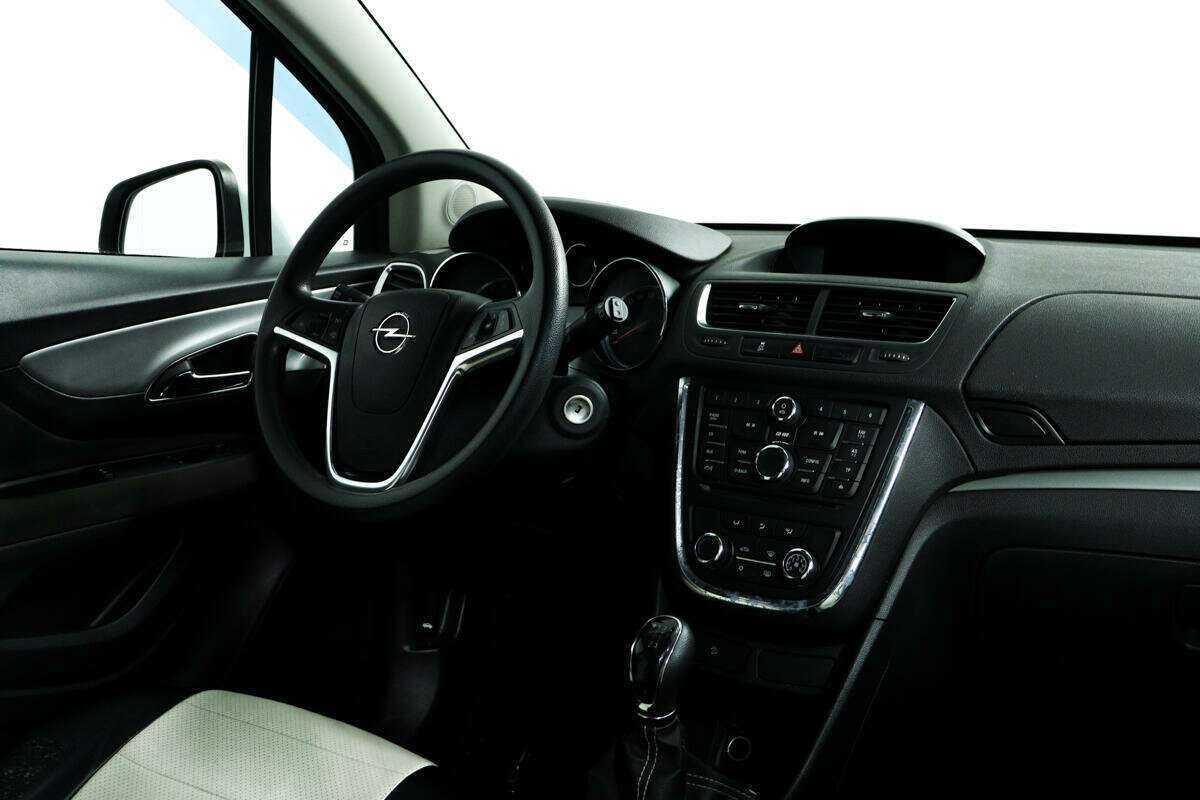 Opel Mokka 2014