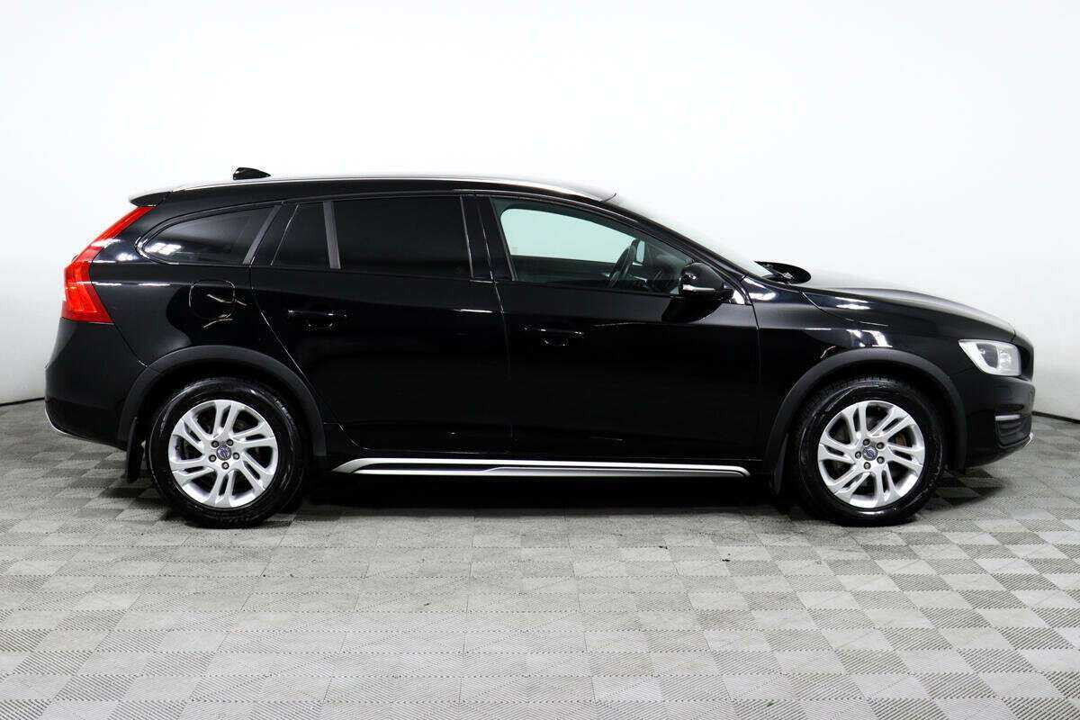 Volvo V60 Cross Country