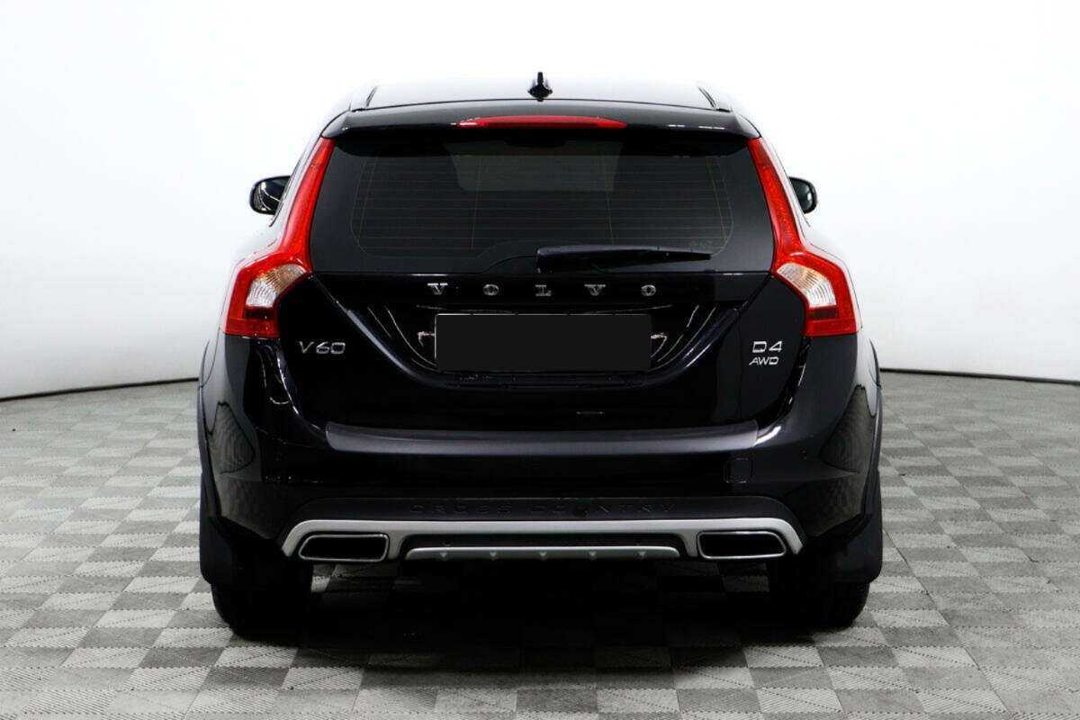Volvo V60 Cross Country