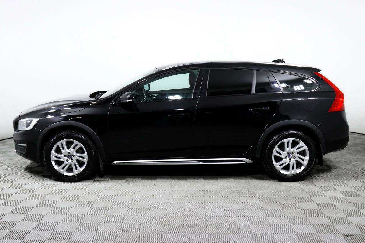 Volvo V60 Cross Country