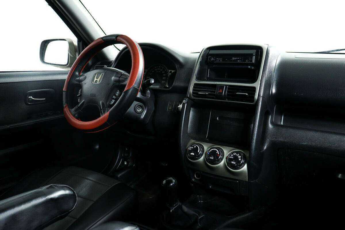 Honda CR-V 2005
