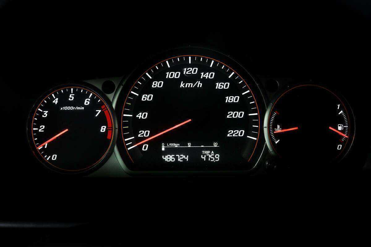 Honda CR-V 2005