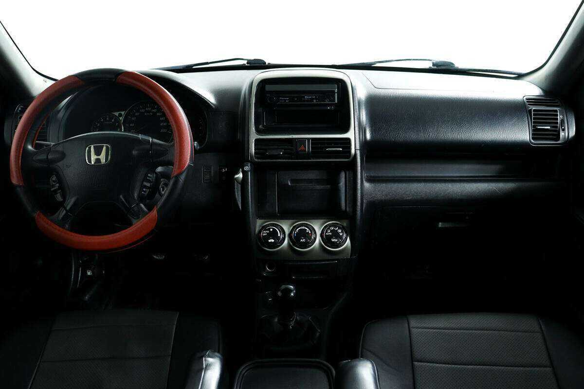 Honda CR-V 2005