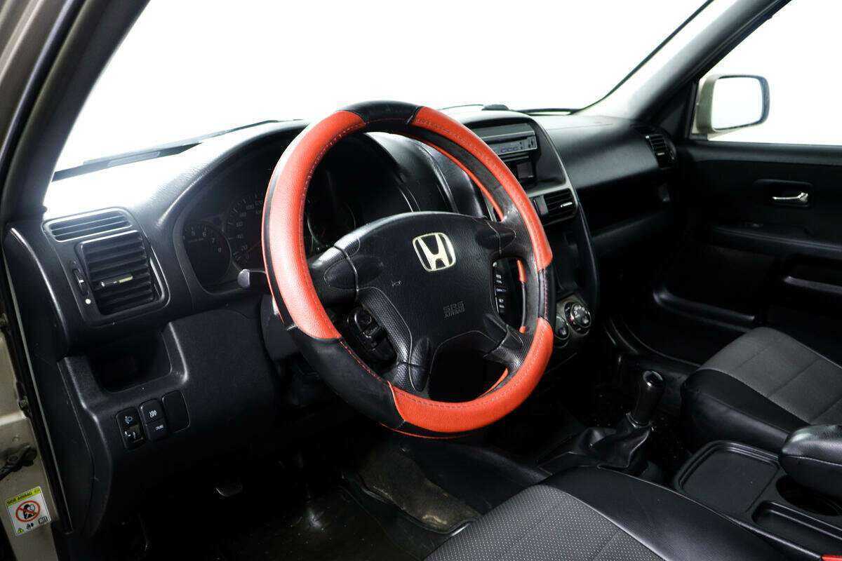 Honda CR-V 2005