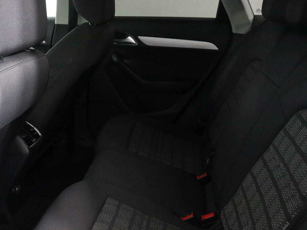 Audi Q3 2016