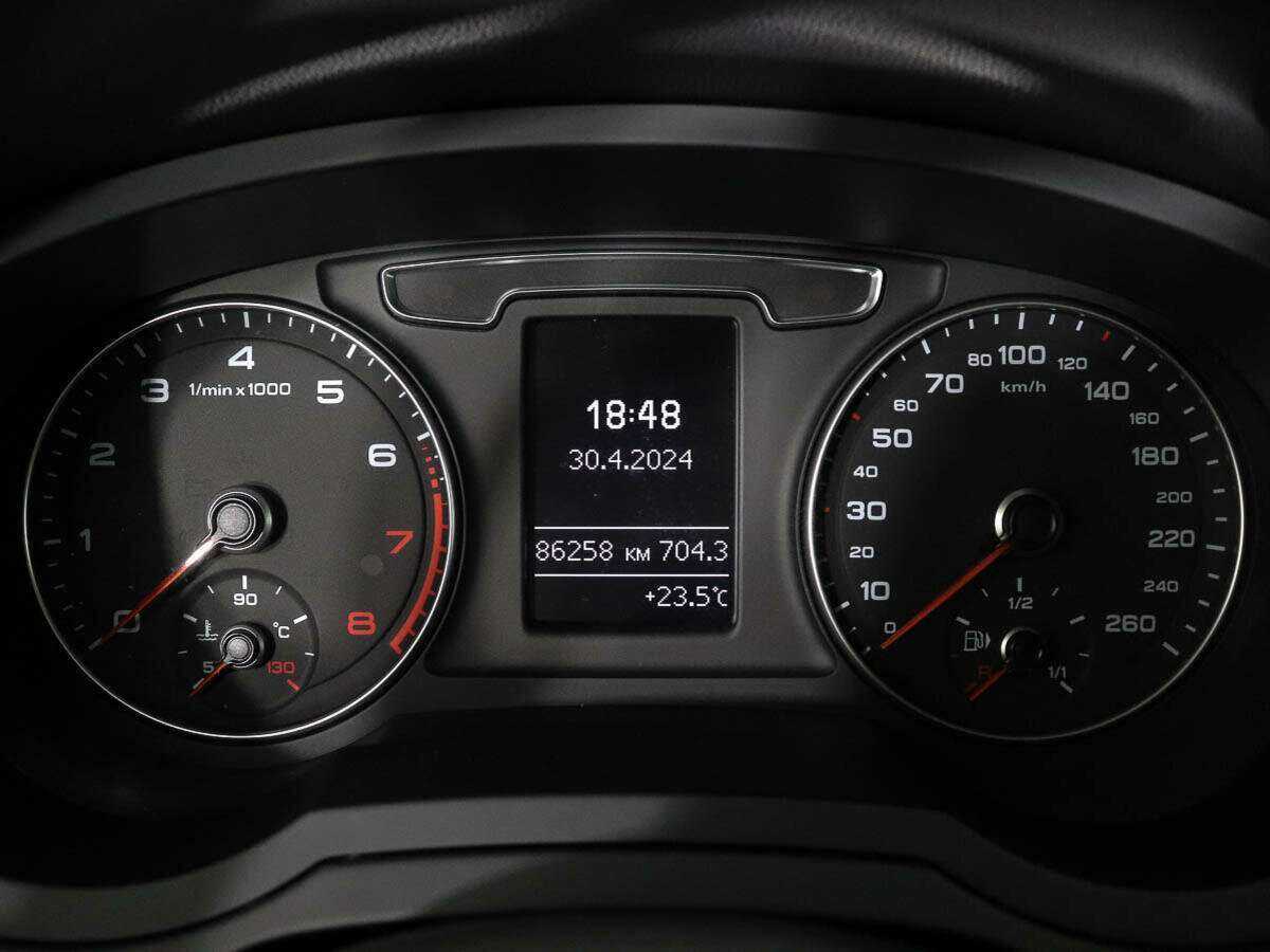 Audi Q3 2016