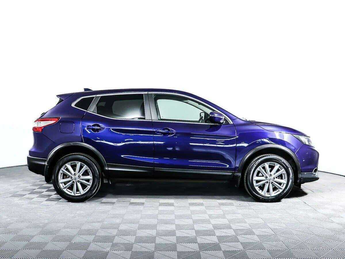 Nissan Qashqai 2018