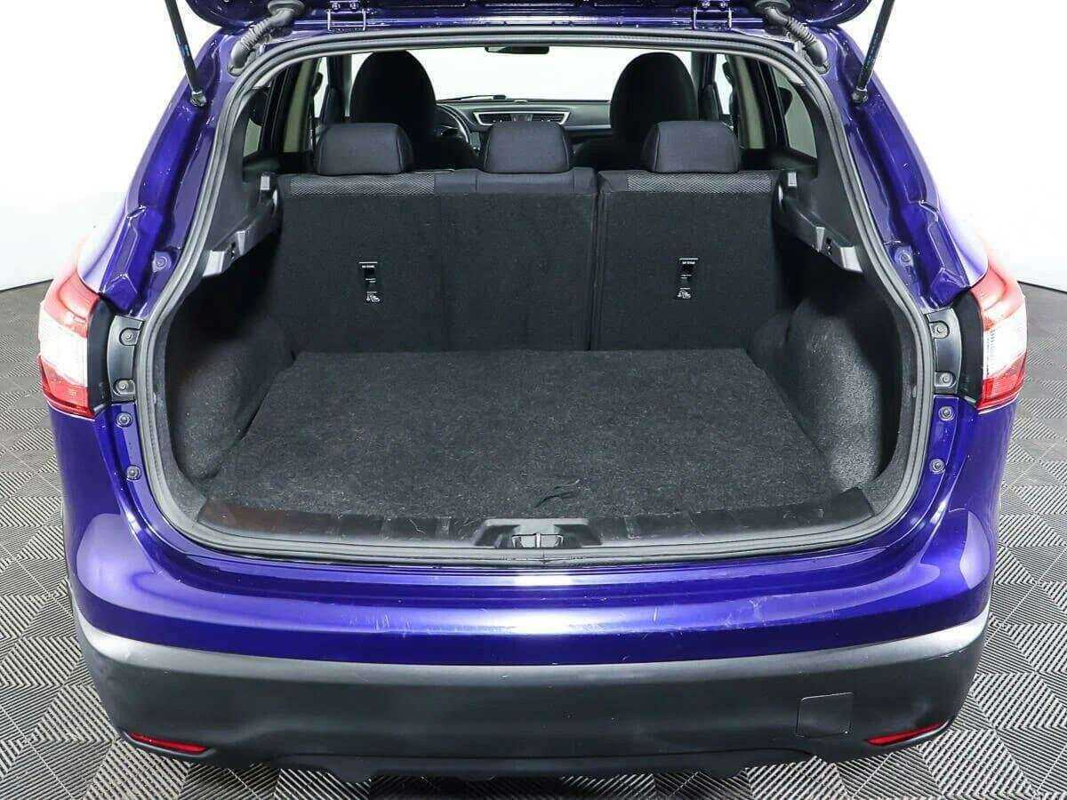 Nissan Qashqai 2018