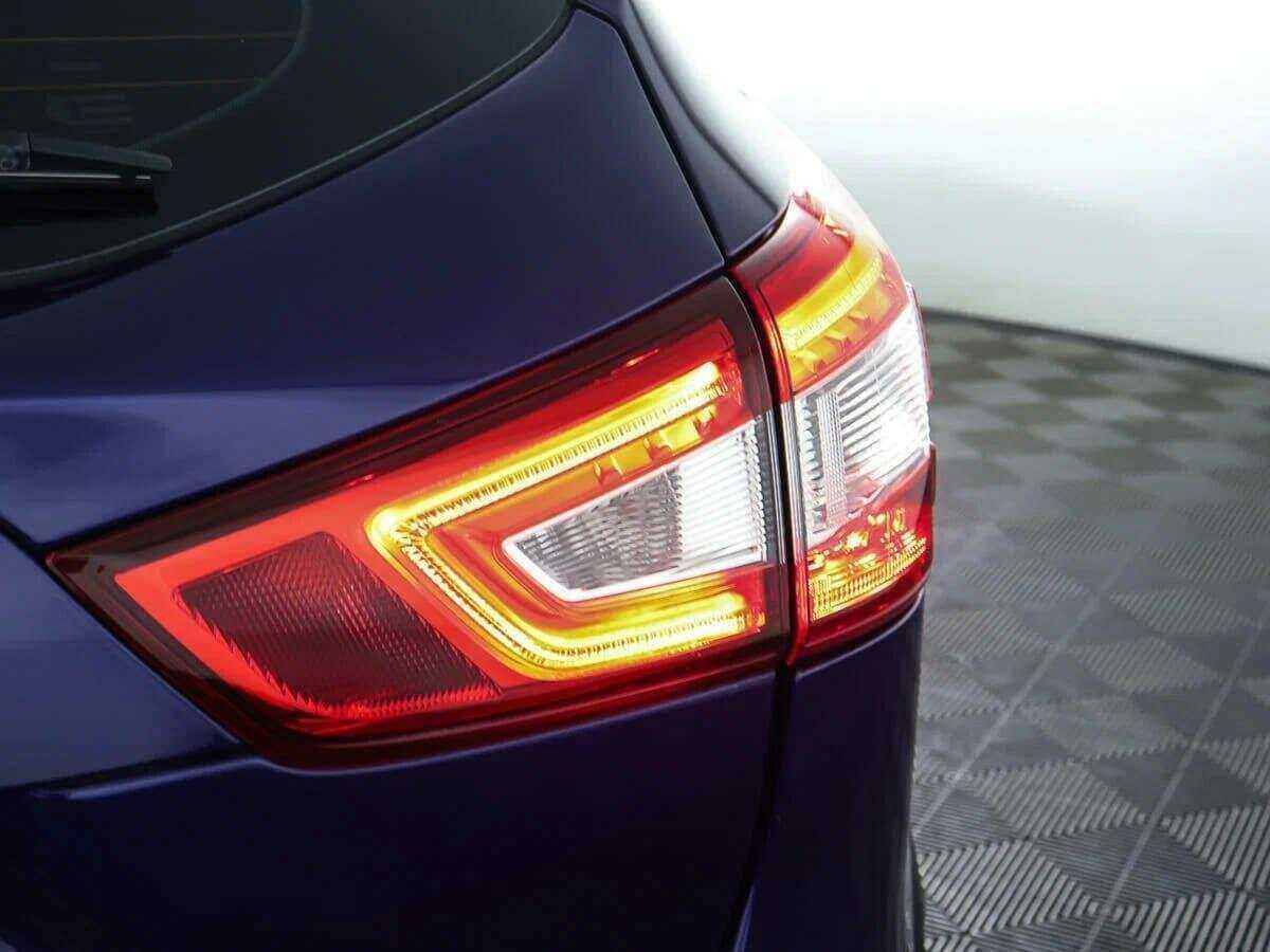 Nissan Qashqai 2018