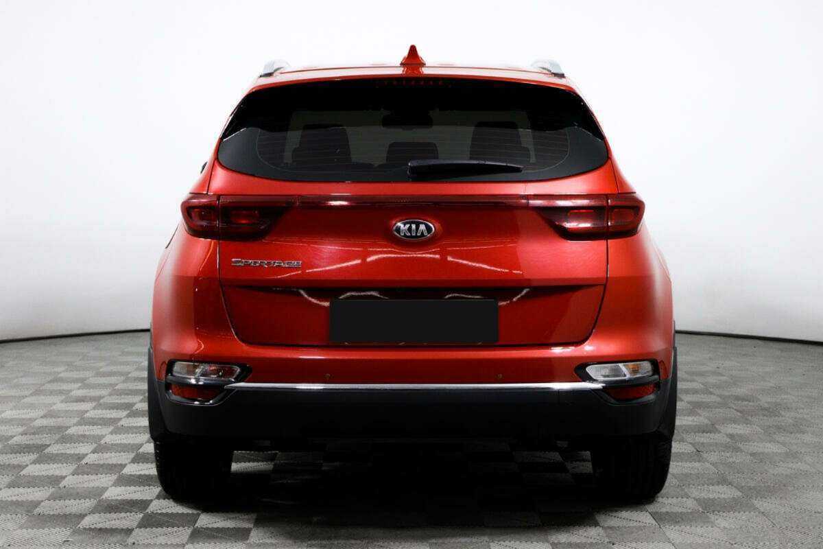 Kia Sportage 2021