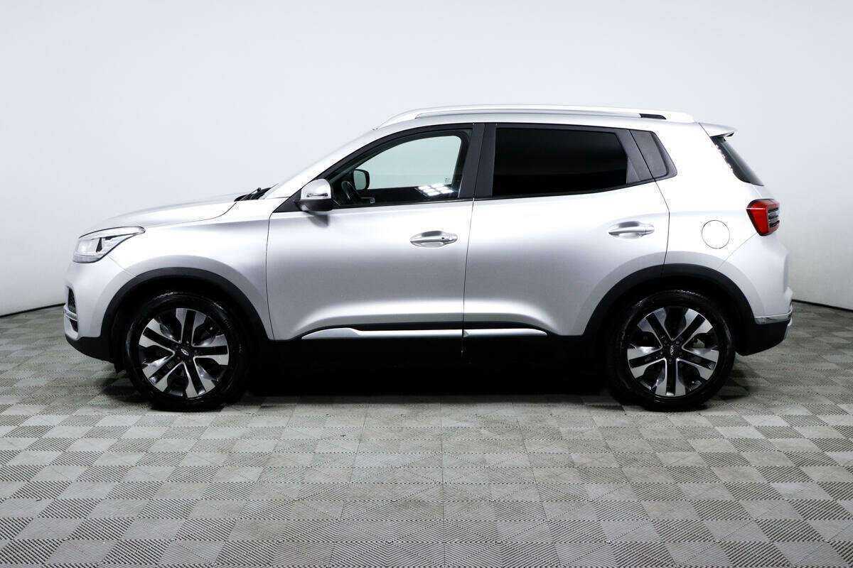 Chery Tiggo 4