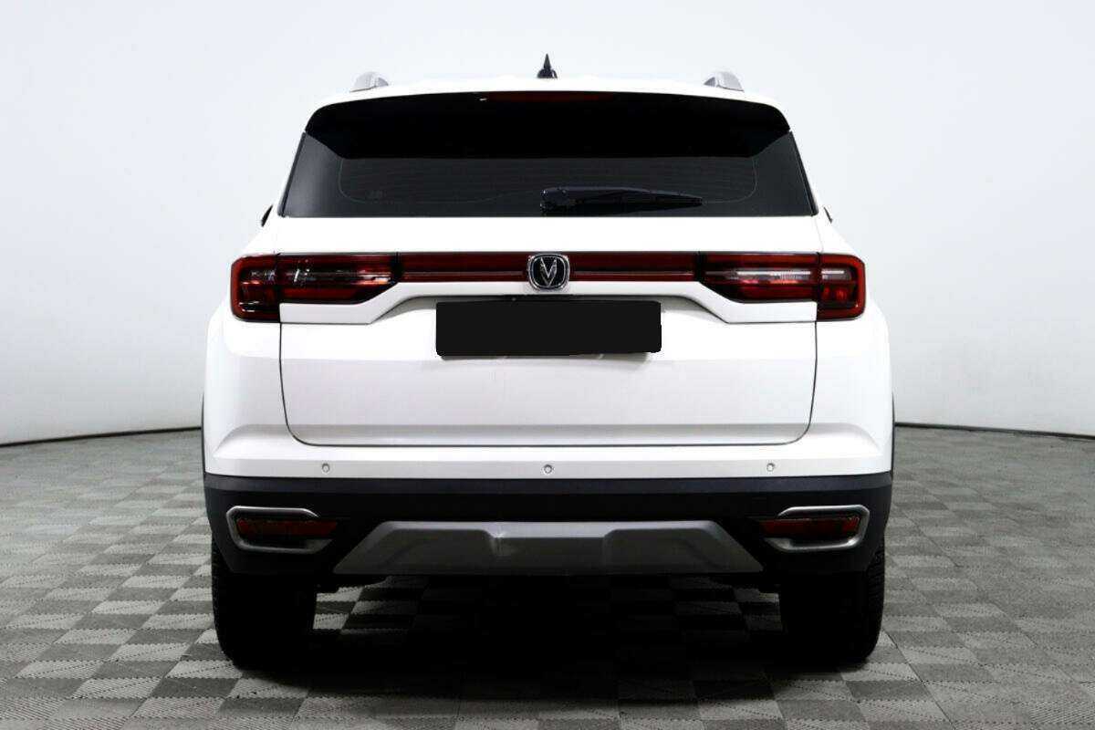 Changan CS35PLUS