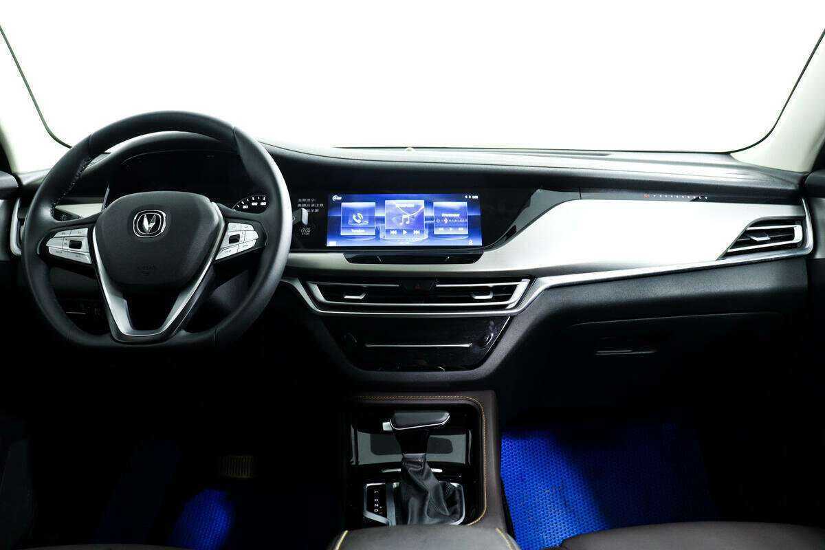 Changan CS35PLUS 2020