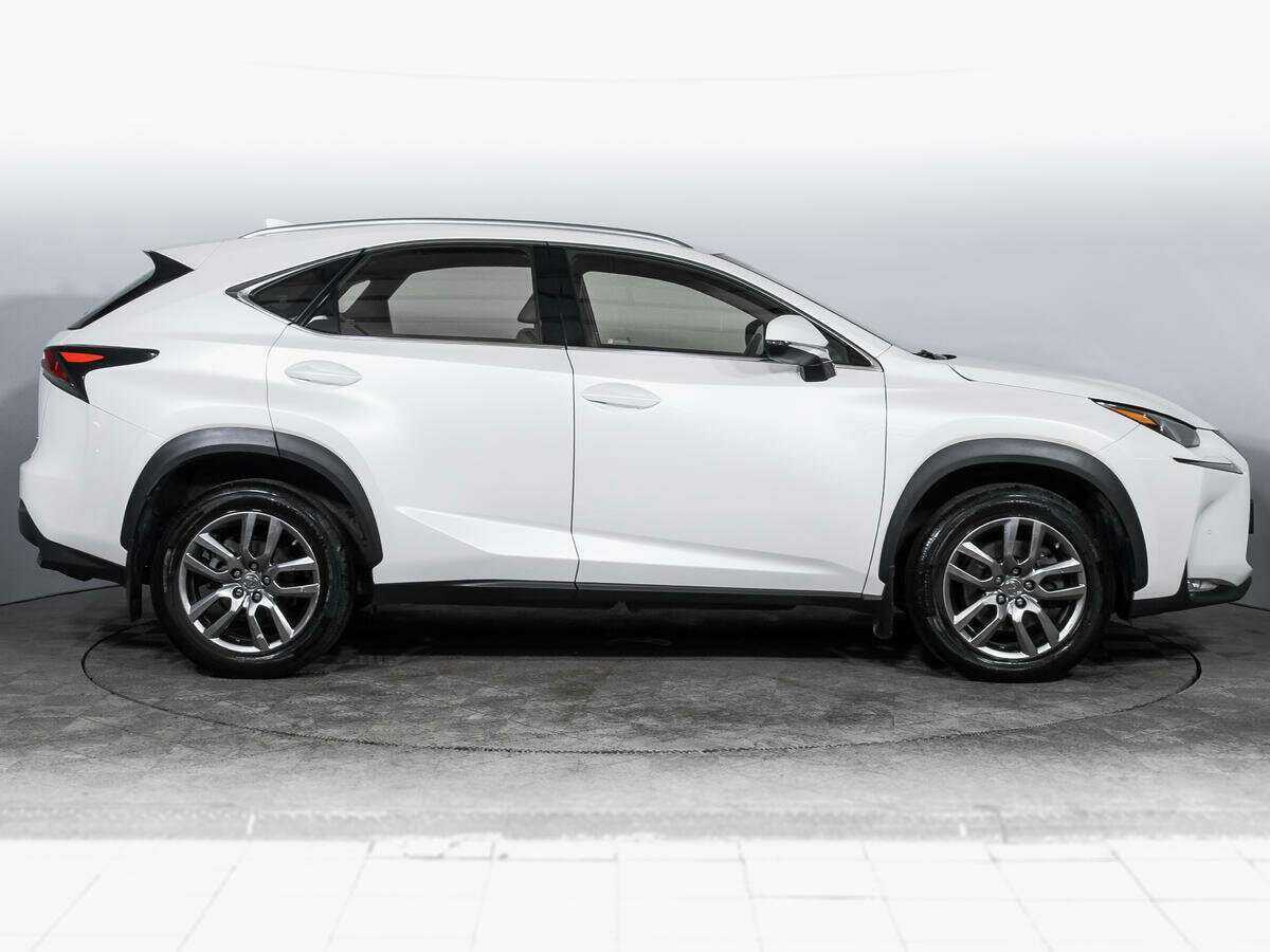 Lexus NX