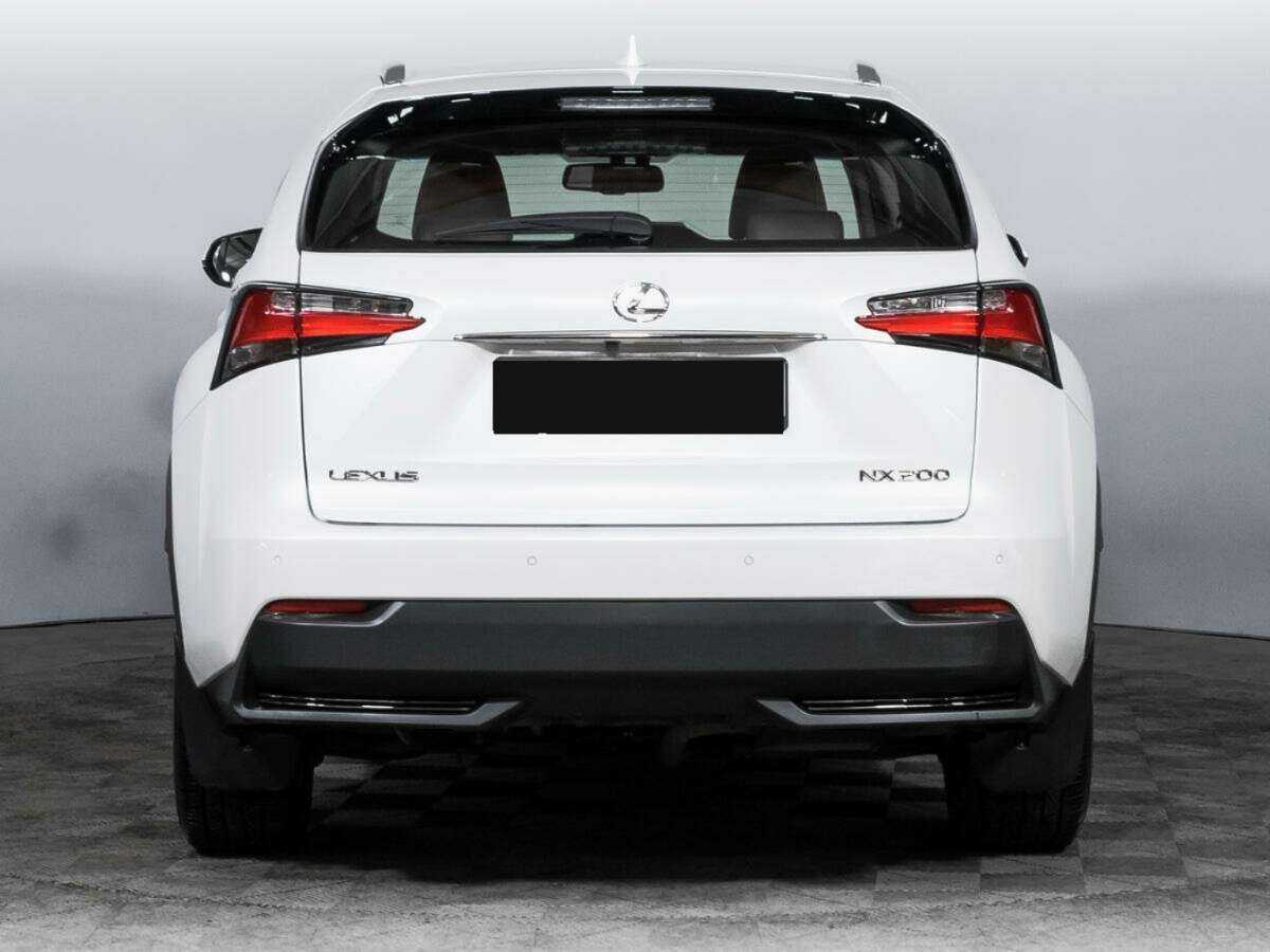 Lexus NX