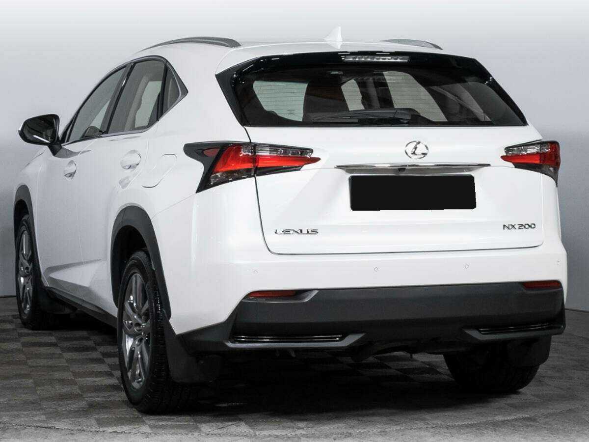 Lexus NX
