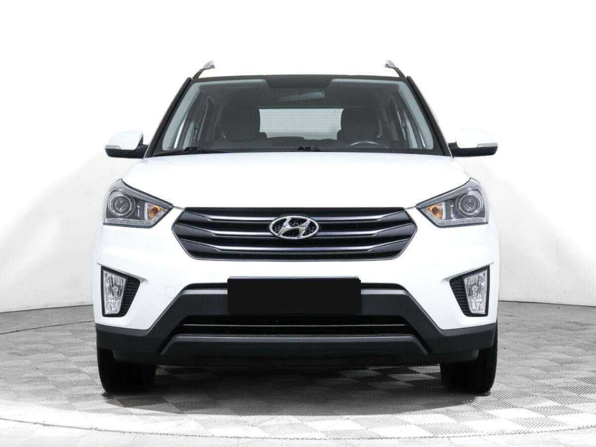 Hyundai Creta 2019