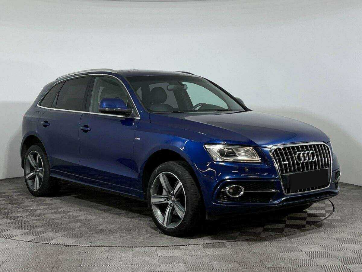 Audi Q5 2014