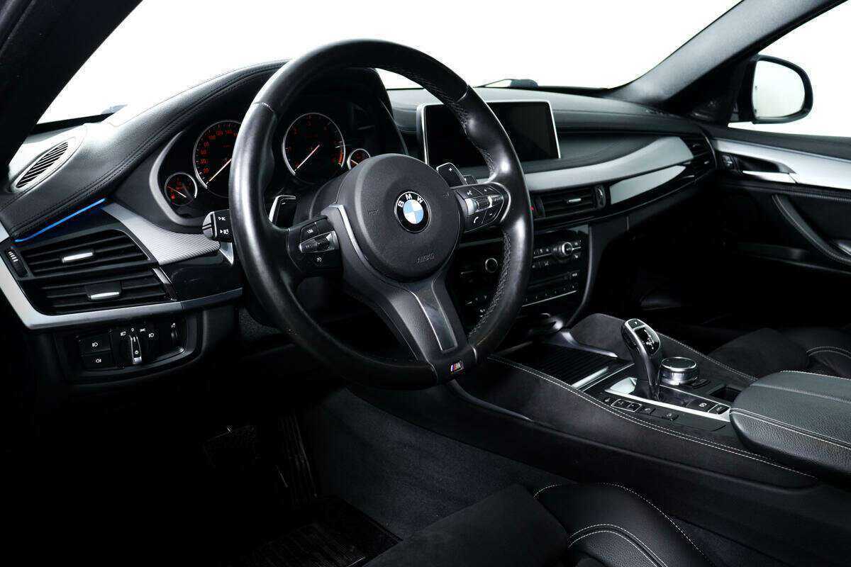 BMW X6 2018