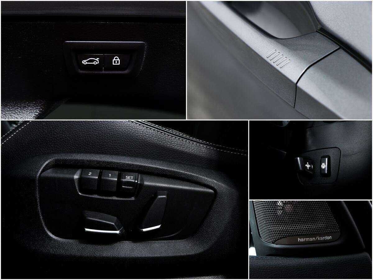 BMW X6 2018
